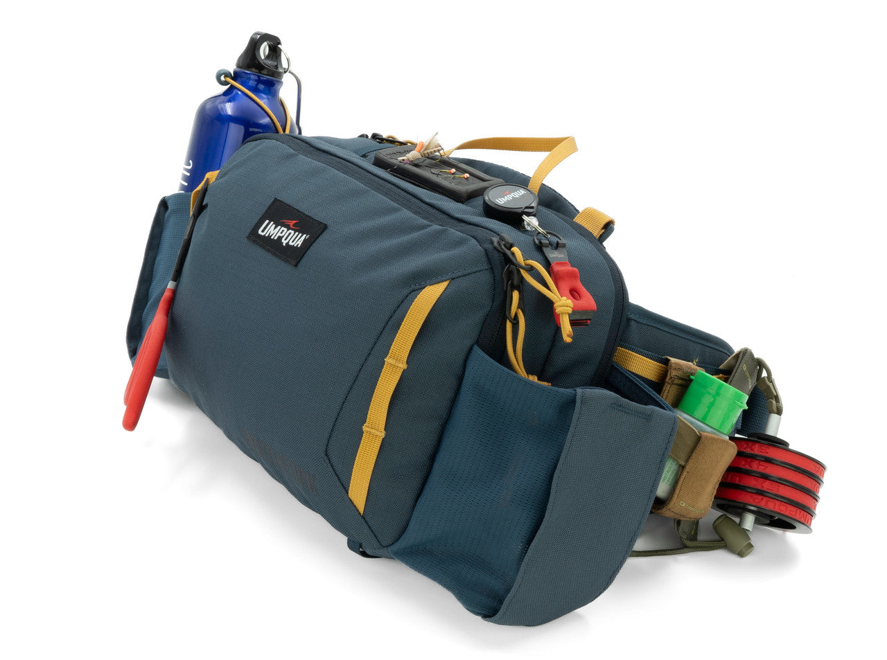 Umpqua Northfork Waist Pack - Pine