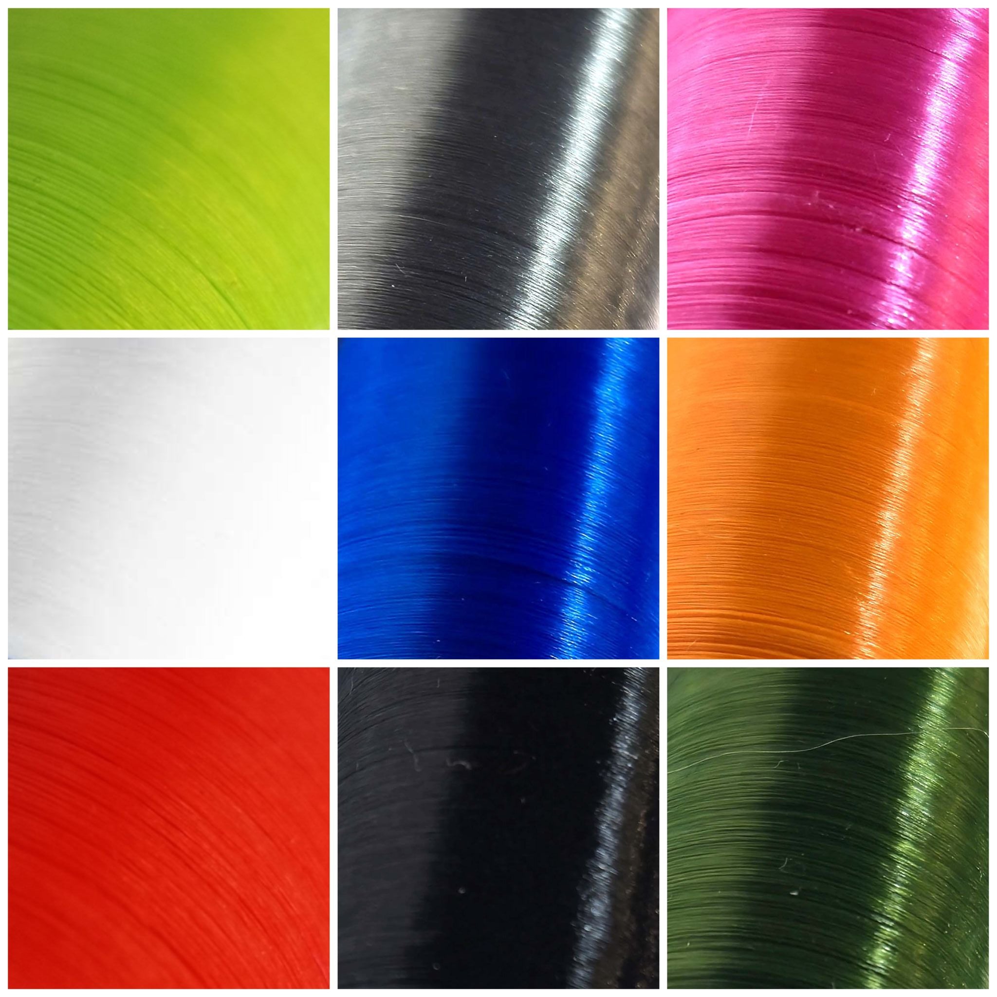 Semperfli Nano Silk Saltwater 100D