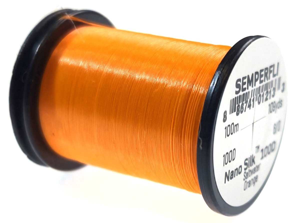 Semperfli Nano Silk Saltwater 100D