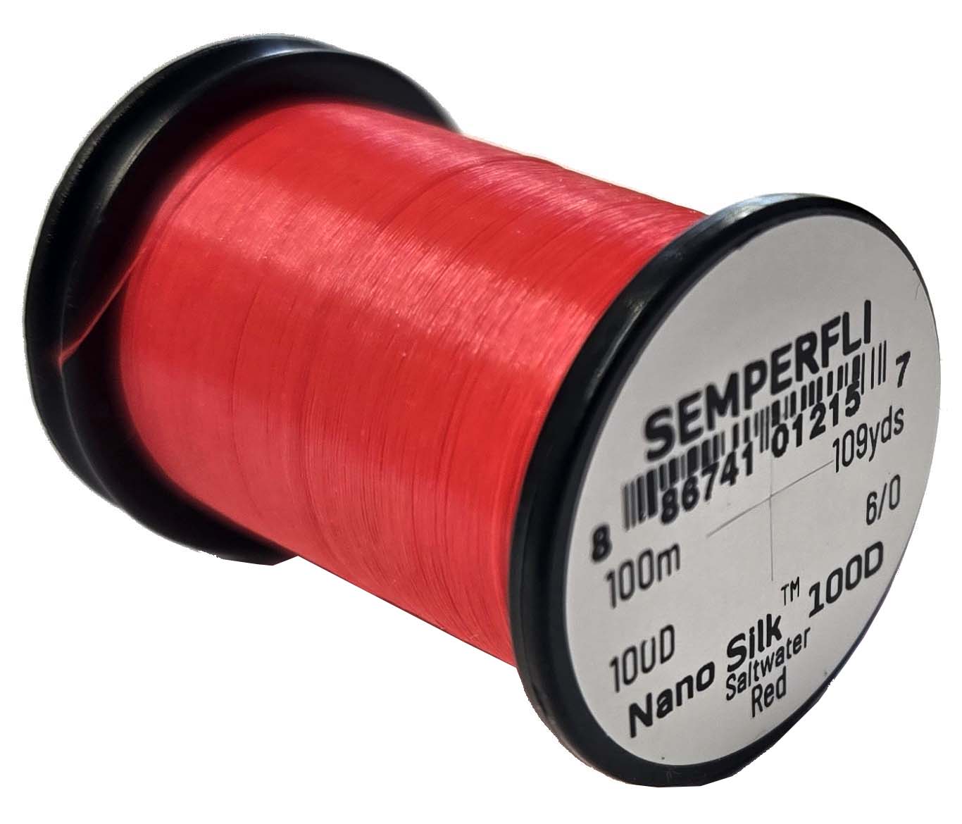 Semperfli Nano Silk Saltwater 100D