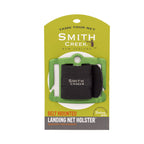Smith Creek Net Holster Green Buckle
