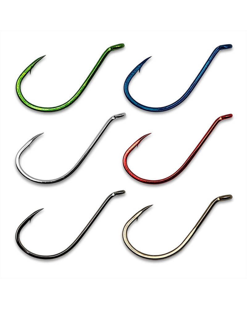 Gamakatsu Octopus Hooks NS Black