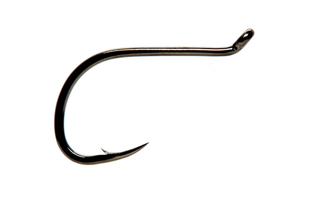 Fulling Mill Octopus Hook Black Nickel