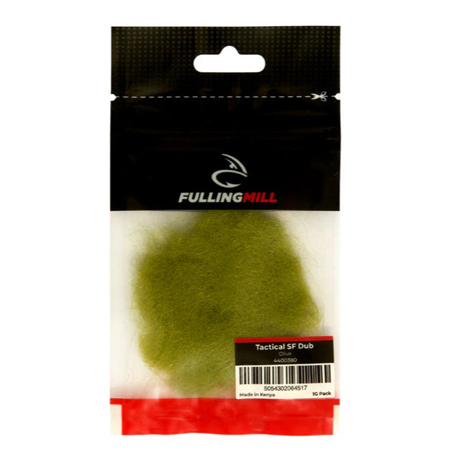Fulling Mill Tactical Synthetic Fibre (SF) Dub