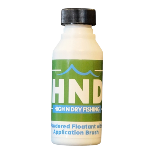 HighNDry Powdered Floatant with Applicator Brush