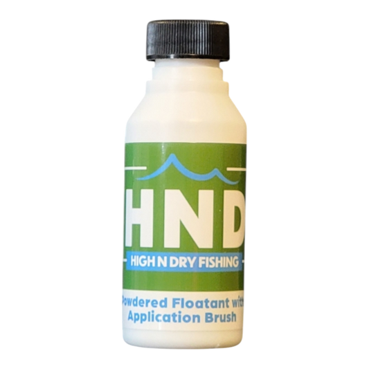 HighNDry Powdered Floatant with Applicator Brush