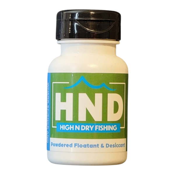 HighNDry Powdered Floatant & Desiccant