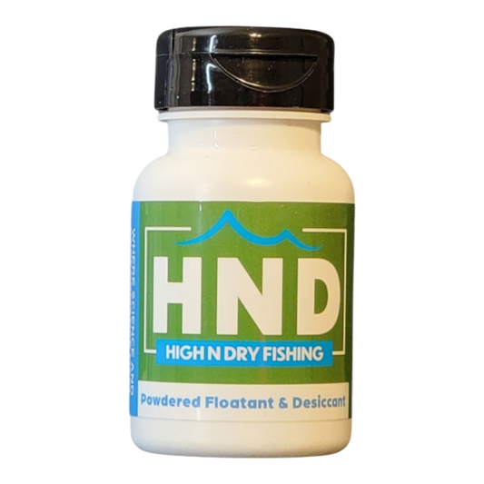 HighNDry Powdered Floatant & Desiccant