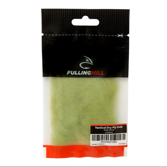 Fulling Mill Tactical Dry Fly Dub