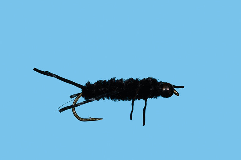 Pat's Rubber Leg Tungsten