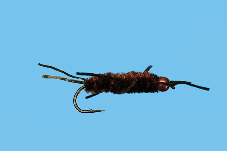 Pat's Rubber Leg Tungsten