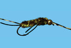 Pat's Rubber Leg Tungsten
