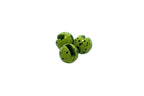 Appalachian Outdoors Countersunk Tungsten Beads 25 Pack