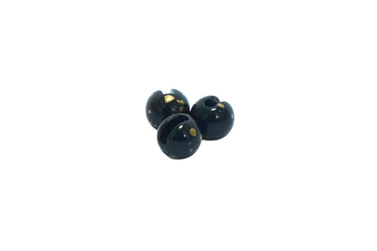 Appalachian Outdoors Countersunk Tungsten Beads 25 Pack