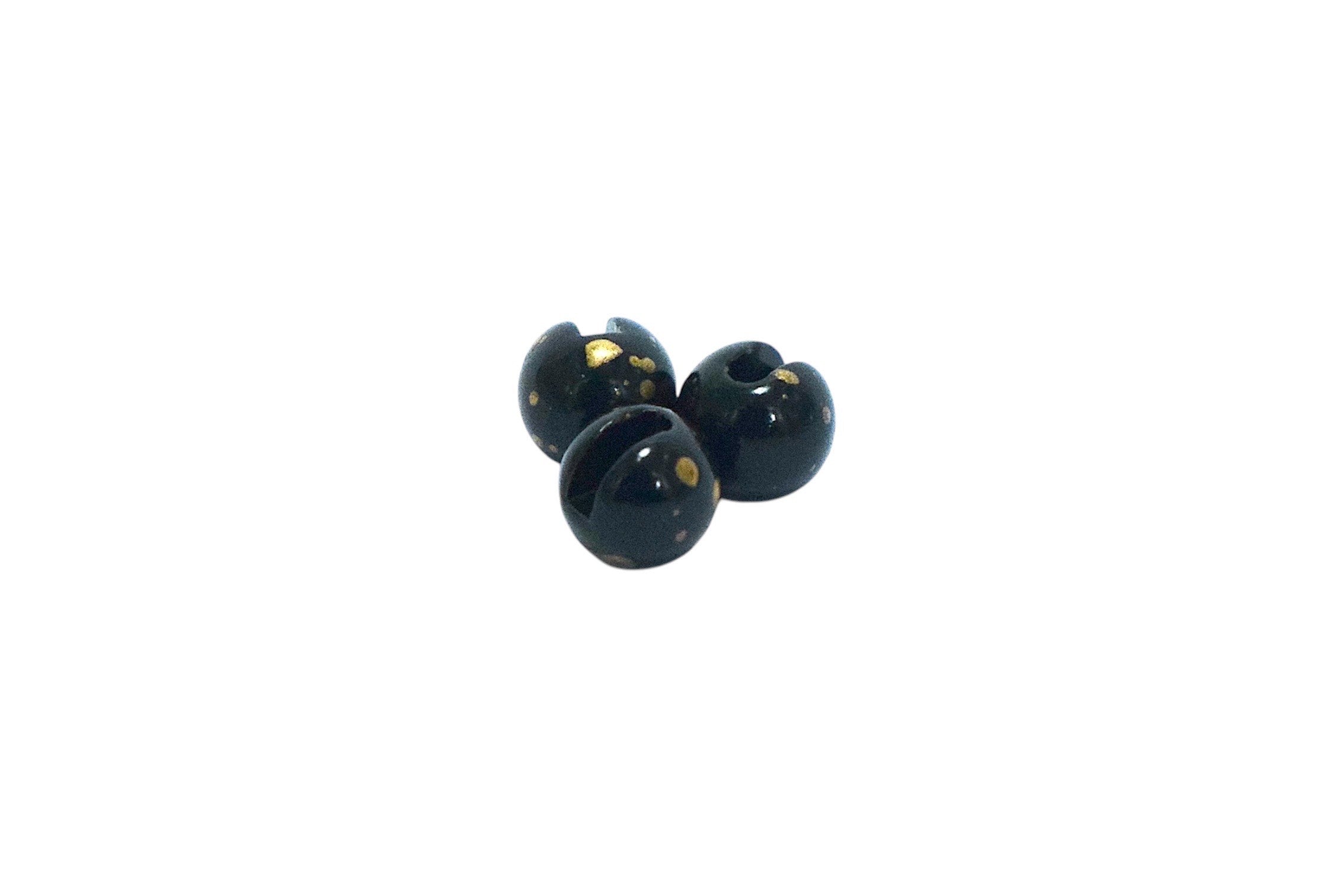 Appalachian Outdoors Slotted Tungsten Beads 100 Pack