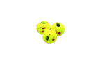Appalachian Outdoors Countersunk Tungsten Beads 25 Pack