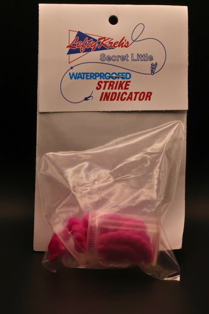 Lefty Kreh's Secret Little Waterproofed Strike Indicator Yarn