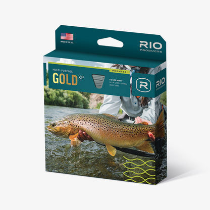 RIO Premier Gold XP Fly Line