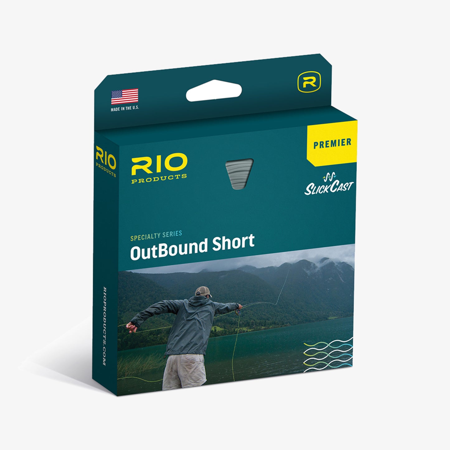 RIO Premier Outbound Short Fly Line