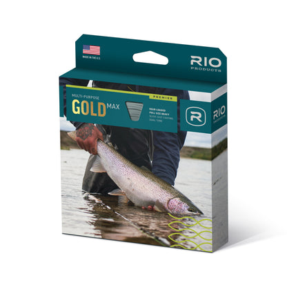 RIO Premier Gold Max Fly Line