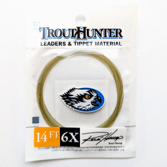 TroutHunter Rene Harrop Signature Leader - 14ft