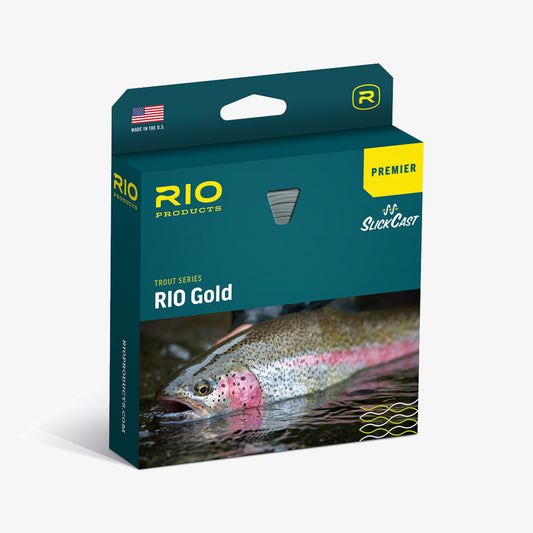 Premier RIO Gold Fly Line