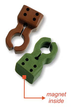 Stonfo Magnetic Rod Holder Pair