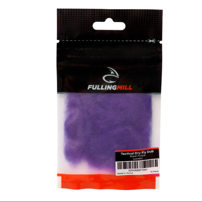 Fulling Mill Tactical Dry Fly Dub