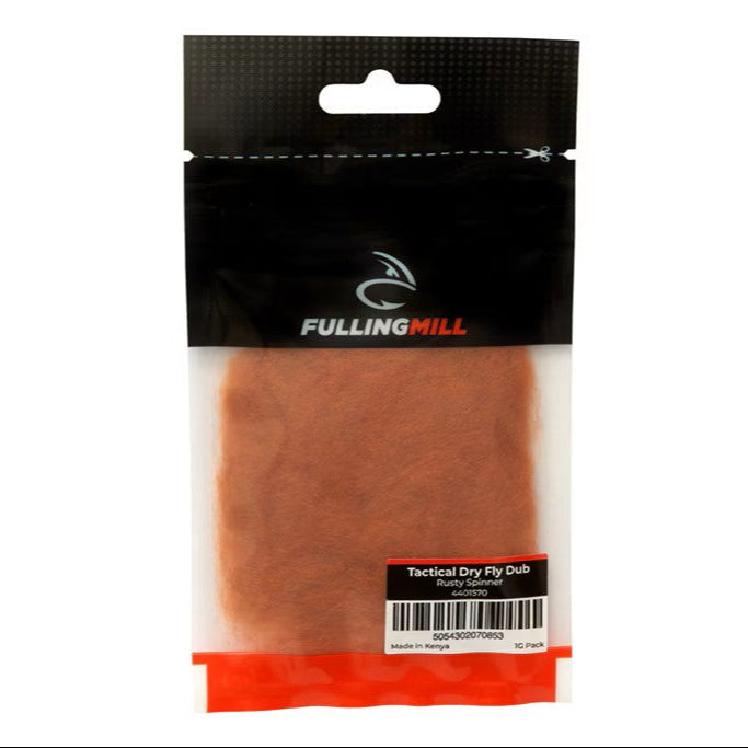Fulling Mill Tactical Dry Fly Dub