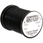 Semperfli Classic Waxed Thread 6/0 240 Yards