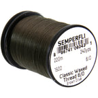 Semperfli Classic Waxed Thread 6/0 240 Yards