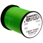 Semperfli Classic Waxed Thread 6/0 240 Yards