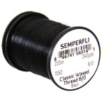 Semperfli Classic Waxed Thread 8/0 240 Yards