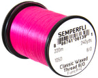 Semperfli Classic Waxed Thread 8/0 240 Yards