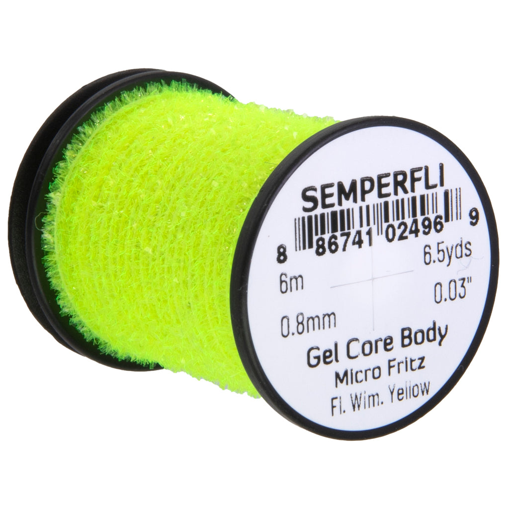 Semperfli Gel Core Body Micro Fritz