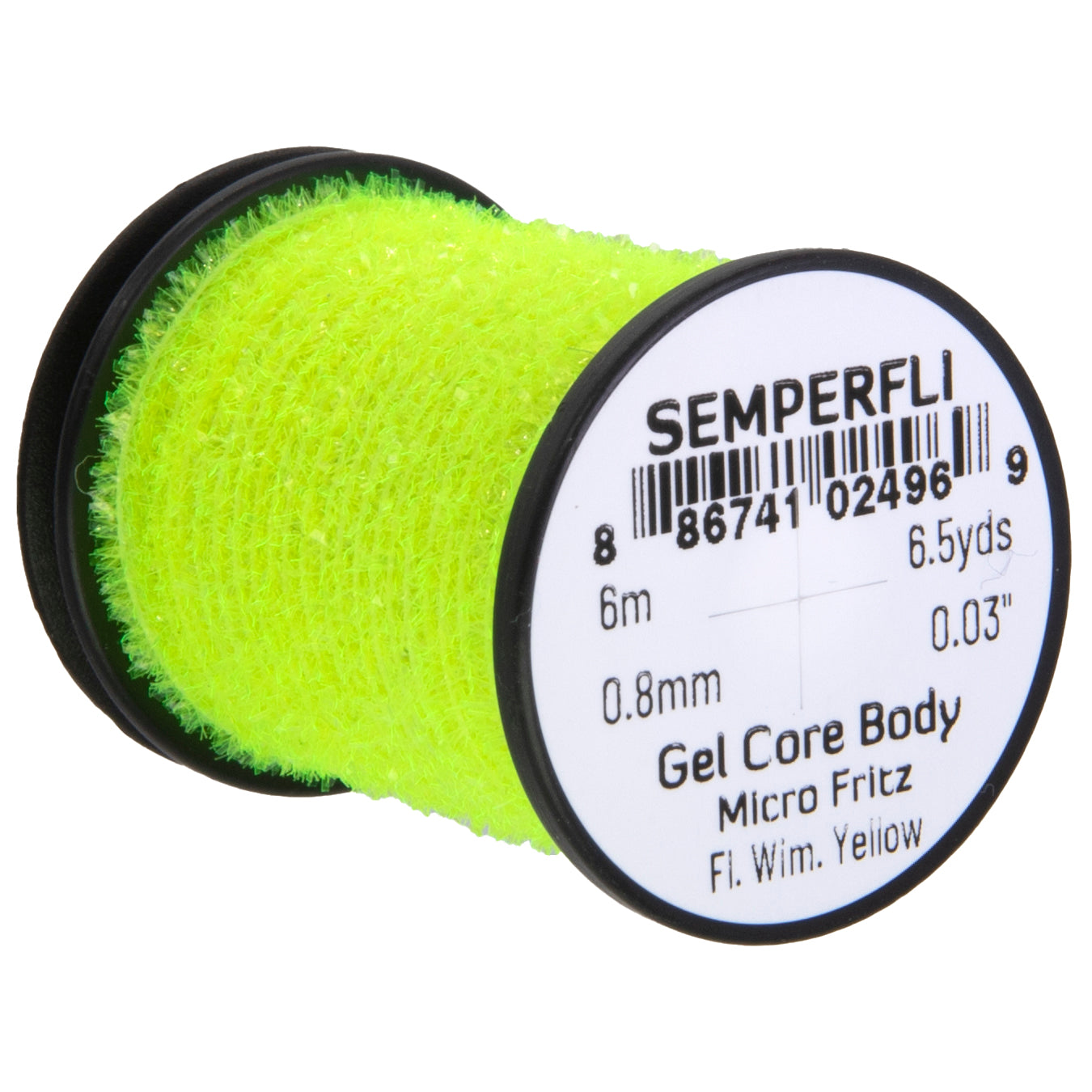 Semperfli Gel Core Body Micro Fritz