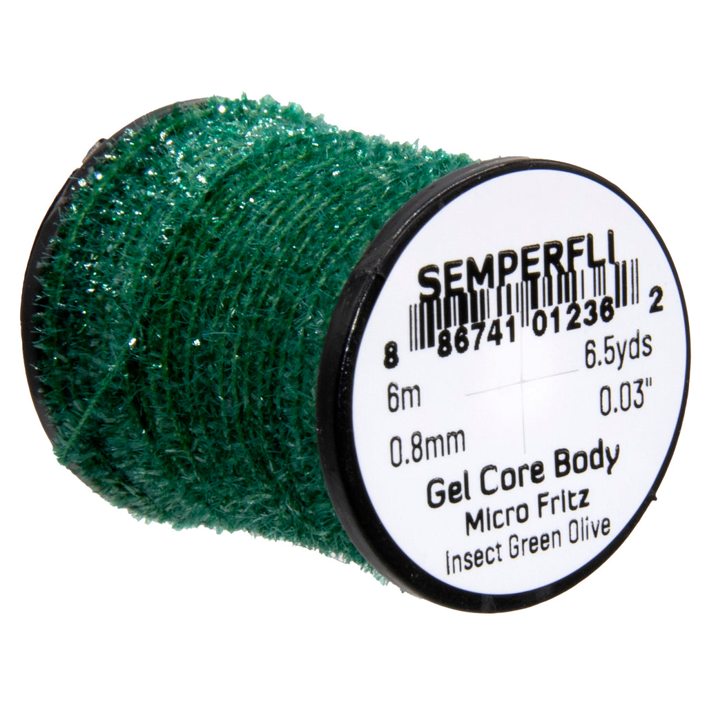 Semperfli Gel Core Body Micro Fritz