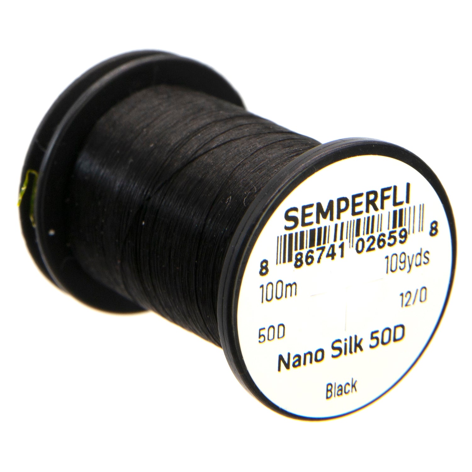 Semperfli Nano Silk 50D 12/0