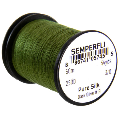 Semperfli Pure Silk