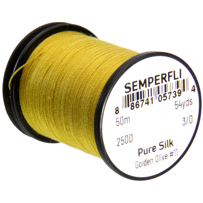 Semperfli Pure Silk