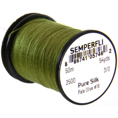 Semperfli Pure Silk