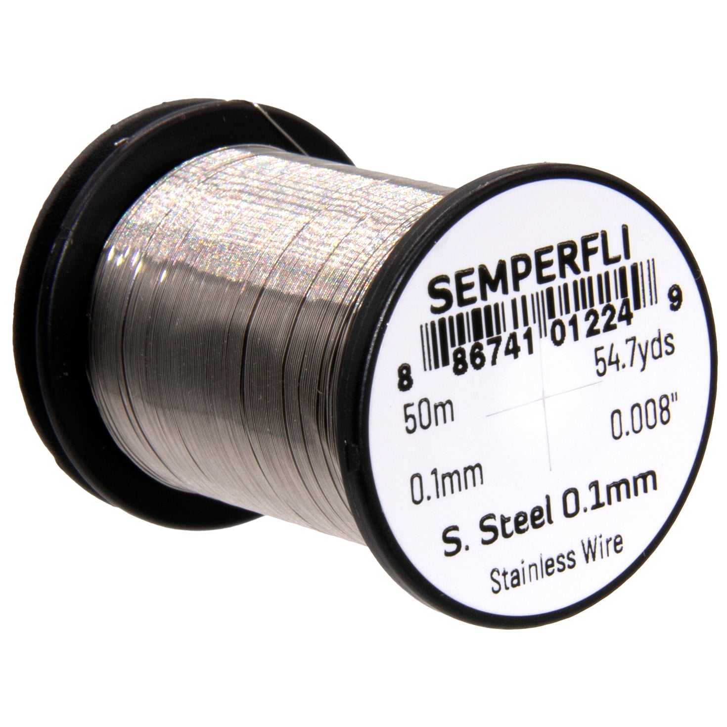 Semperfli Stainless Steel Fly & Brush Wire