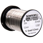 Semperfli Stainless Steel Fly & Brush Wire