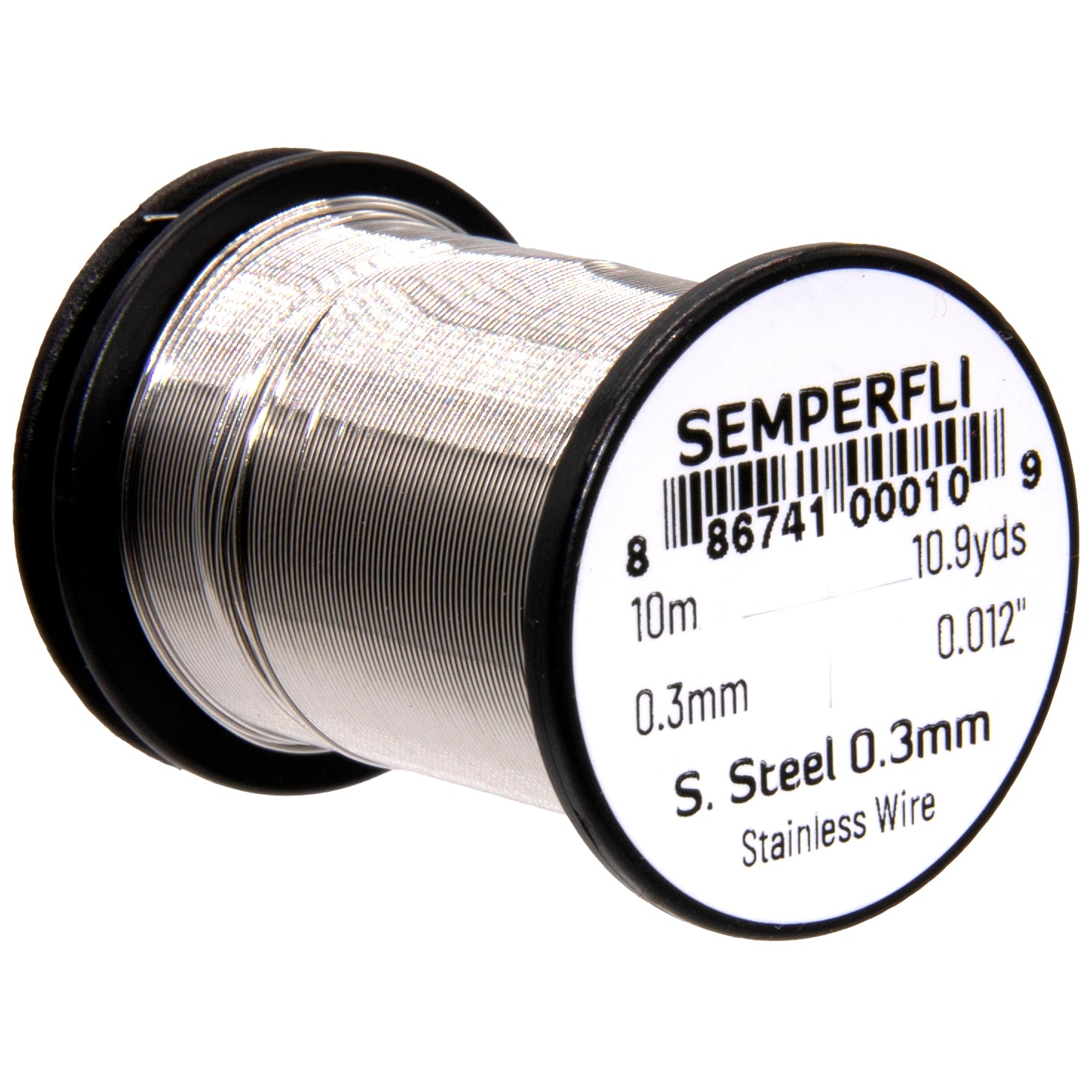 Semperfli Stainless Steel Fly & Brush Wire