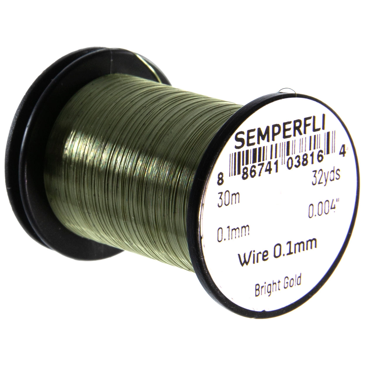 Semperfli Wire 0.1mm