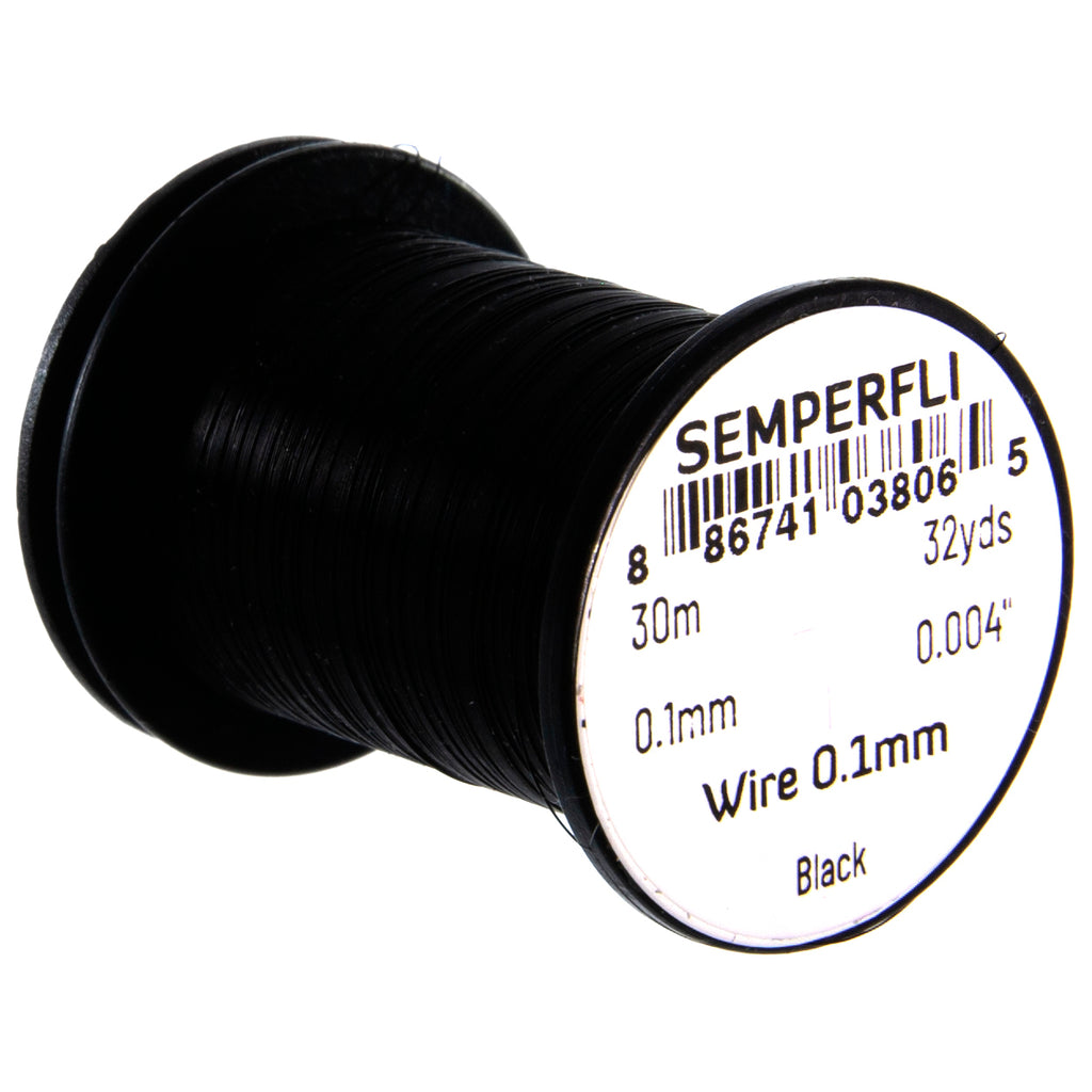 Semperfli Wire 0.1mm