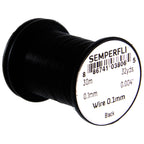 Semperfli Wire 0.1mm