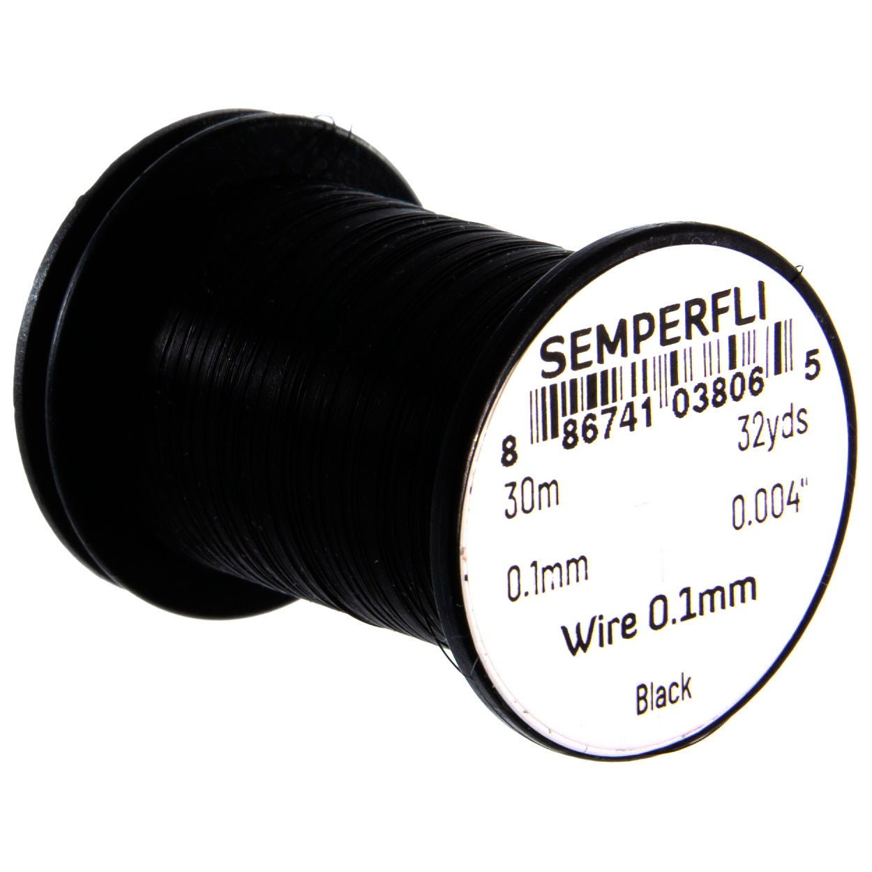 Semperfli Wire 0.1mm