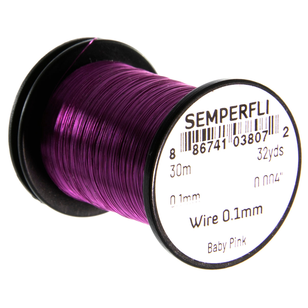 Semperfli Wire 0.1mm