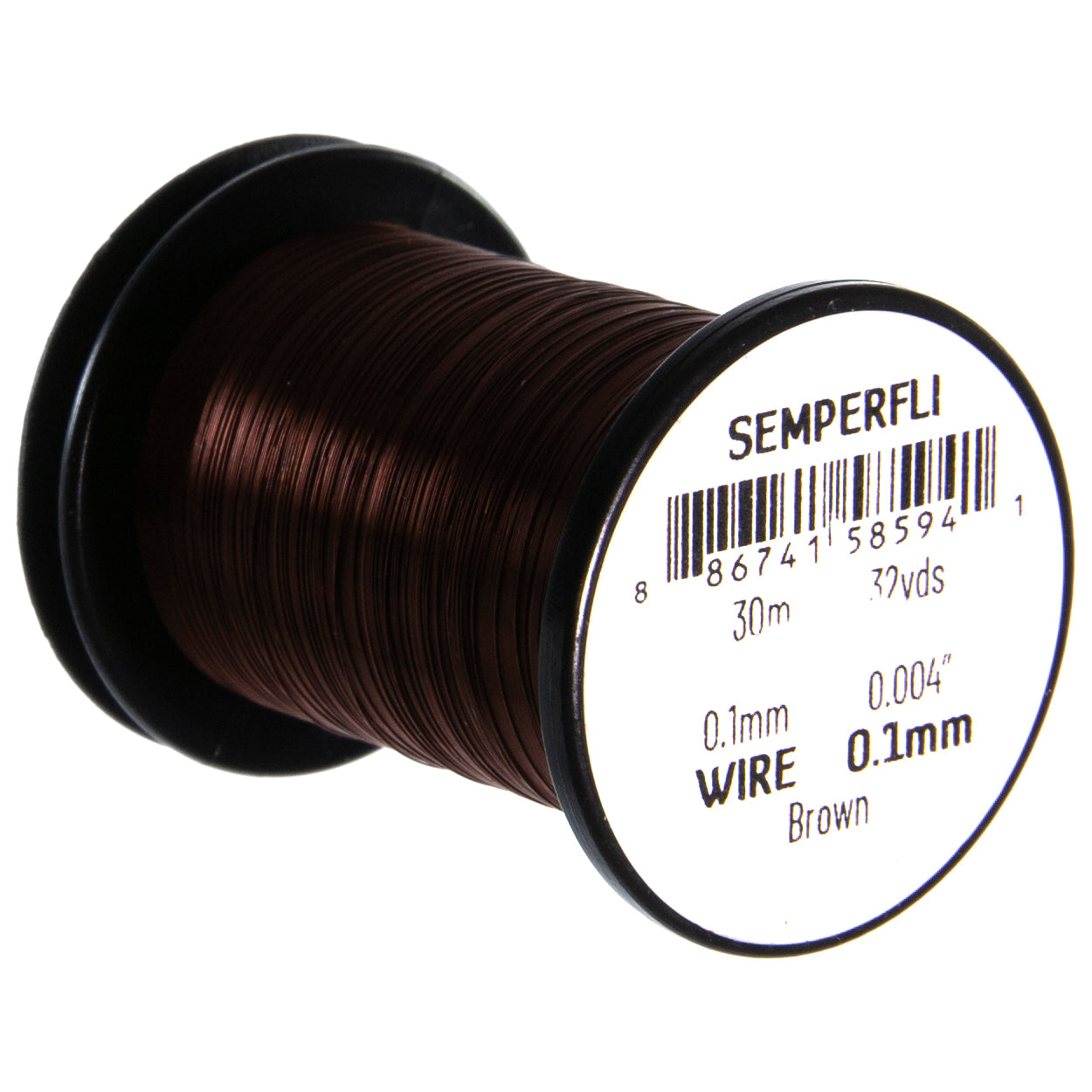 Semperfli Wire 0.1mm